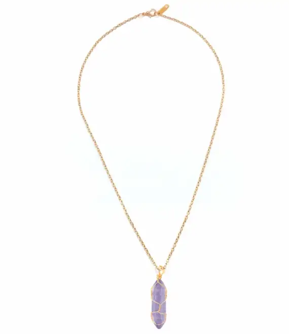 Cuarzo Holístico Morado